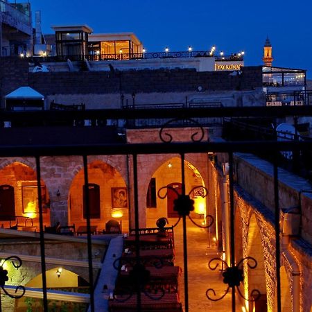 Agaoglu Han Otel Mardin Exterior foto