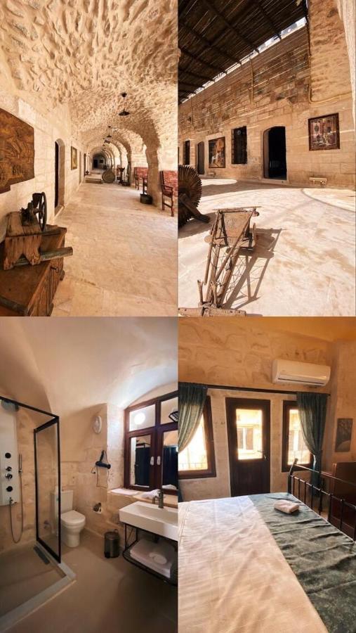 Agaoglu Han Otel Mardin Exterior foto