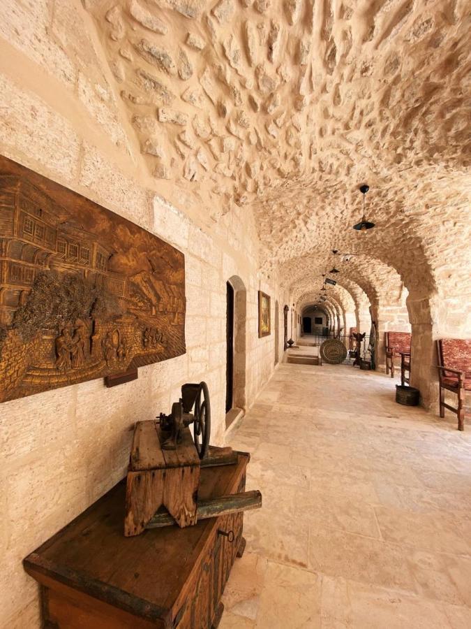 Agaoglu Han Otel Mardin Exterior foto