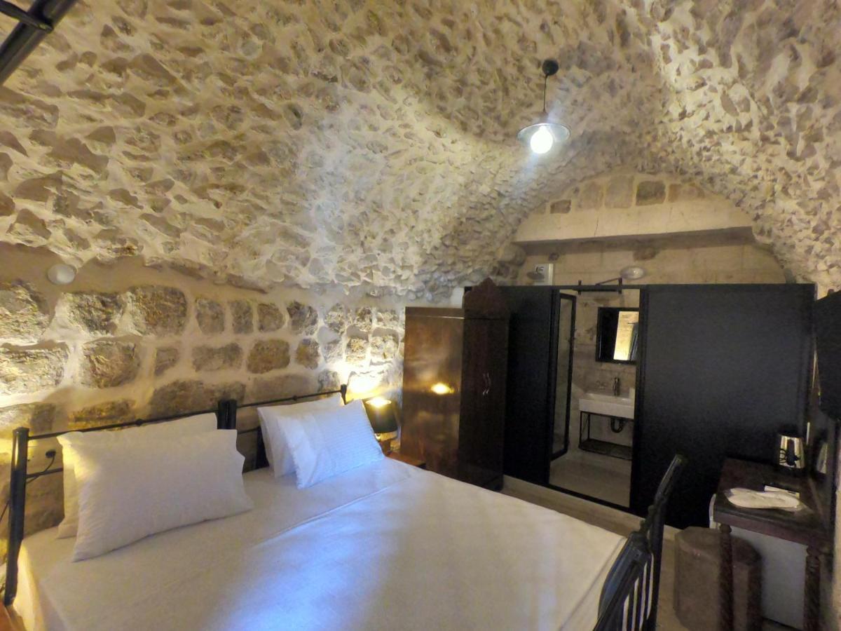 Agaoglu Han Otel Mardin Exterior foto