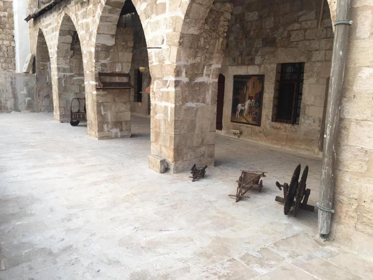 Agaoglu Han Otel Mardin Exterior foto