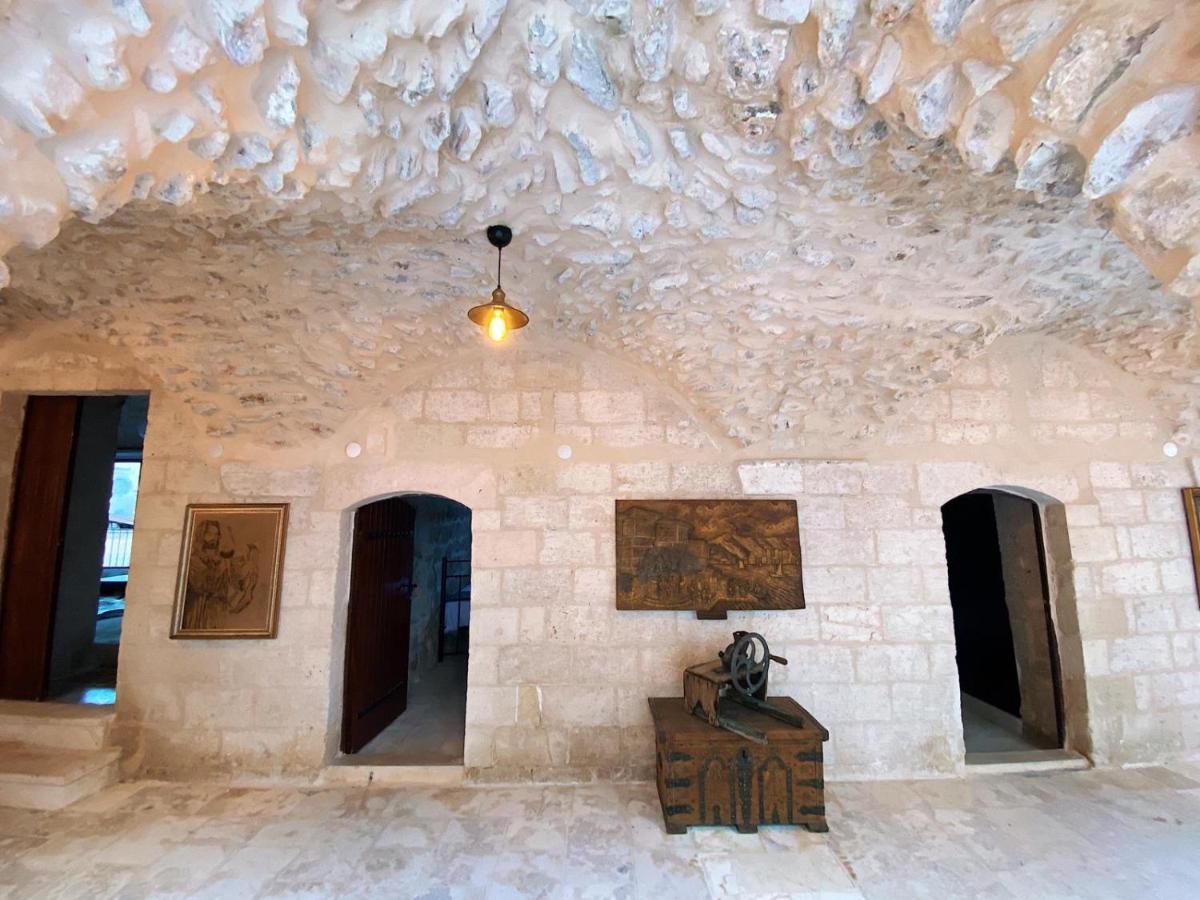 Agaoglu Han Otel Mardin Exterior foto