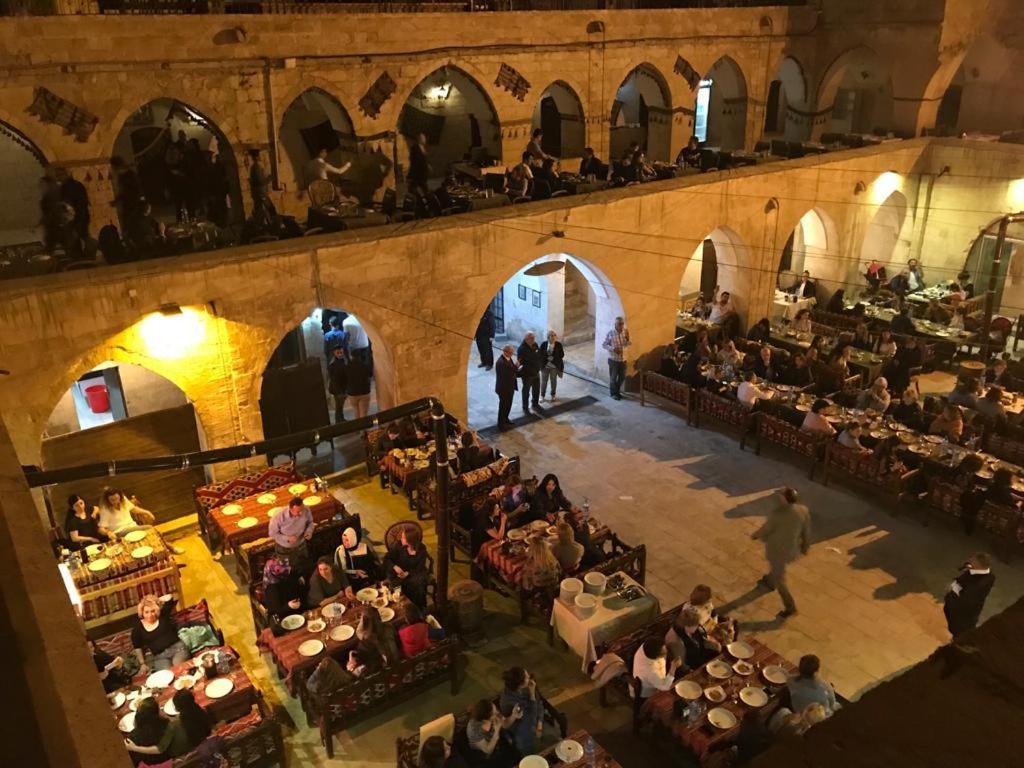 Agaoglu Han Otel Mardin Exterior foto