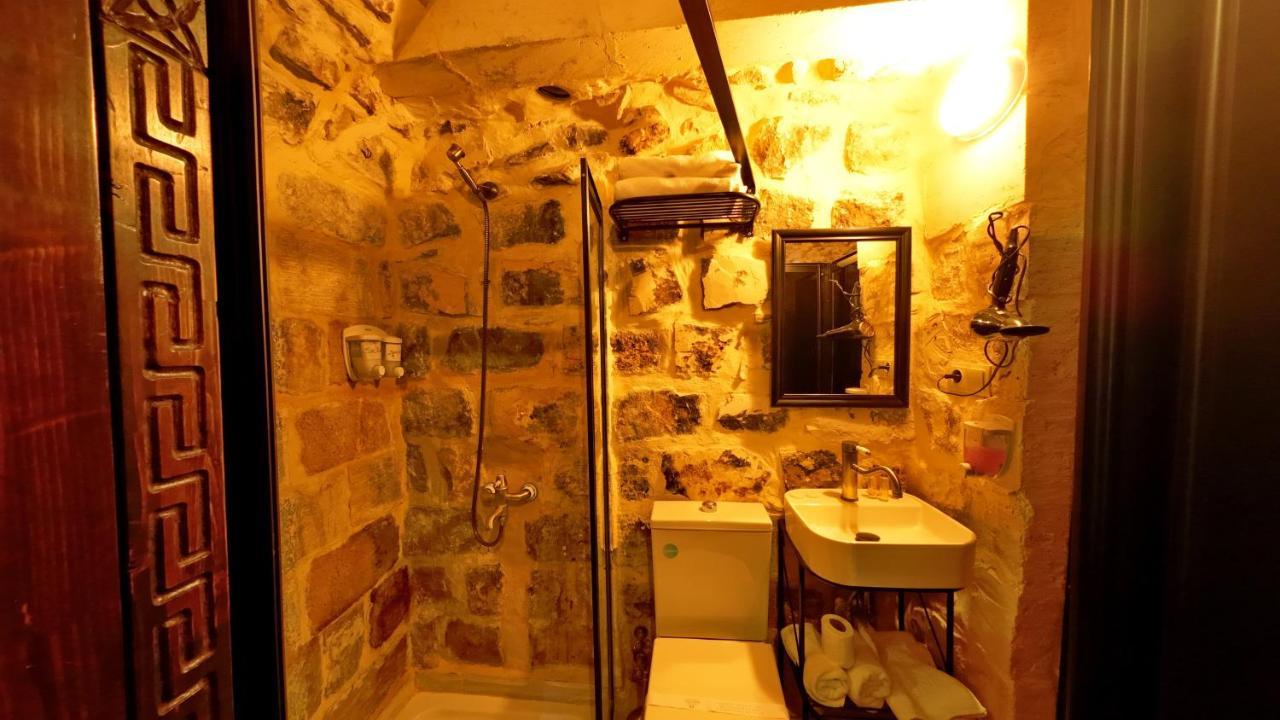 Agaoglu Han Otel Mardin Exterior foto