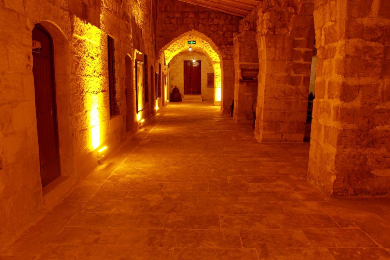 Agaoglu Han Otel Mardin Exterior foto